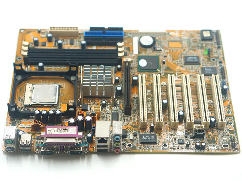 Základní deska Asus P4PE-X TE